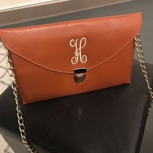 MarleyLilly Crossbody / Clutch Initial H Bag